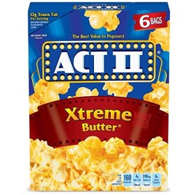 Act II Extra Beurre 50 cl