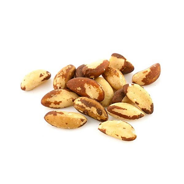 Noix dAmazonie décortiquées BIO - Fruits à coques en vrac - 1kg