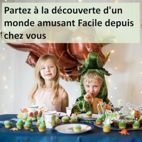 Cadeau exceptionnel. Dino T-Rex en chocolat dans son oeuf en chocolat. Superbe surprise pour enfants. Dans une belle boîte. P