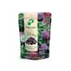 PlantLife Moitiés de pruneaux BIO 1kg – Pruneaux bruts, dénoyautés, séchés au soleil et naturels - 100% recyclable