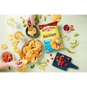 Old El Paso Tortilla Nachips, 185g