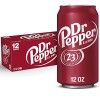 Dr Pepper Canettes 12 x 35 cl