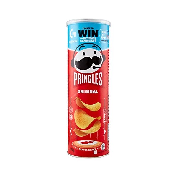 Pringles Chips Original, 175g