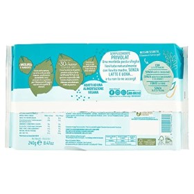 Misura Privolat Cornetti Classici Senza Latte e Uova Lot de 6 croissants classiques sans lait ni œuf 6 x 40 g 240 g