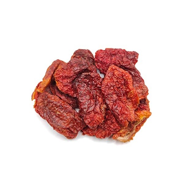 Tomates Séchées Naturelles Grecques 85g - 1,95kg Qualité Premium 460 grammes 