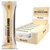 Barebells Barres De Protéines Sans Sucre Ajouté Haltères 55 G X 12 bars White Chocolate Almond 