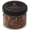 TruffleHunter, Truffe noire hachée 80g - Conservée dans lhuile dolive - Garnir Assaisonnement Gourmet Food - Vegan, Casher,