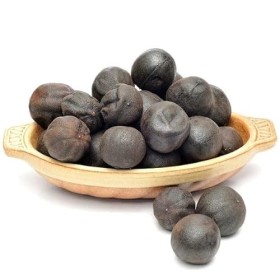 Veritable Citron Noir Séché - loumi - embalage kraft -300gr