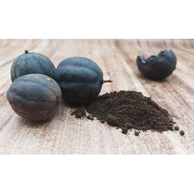 Veritable Citron Noir Séché - loumi - embalage kraft -300gr