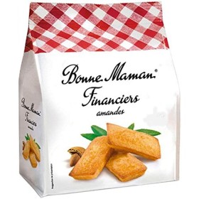 Bonne Maman Financiers Amandes lot de 3 