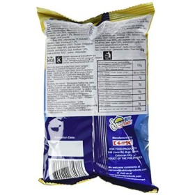 Boy Bawang Snacks Maïs Ail 100 g