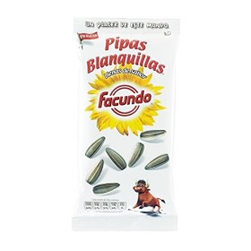 Facundo Lot de 4 pipes à tournesol 150 g