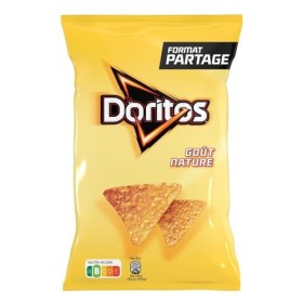 Doritos Nature, 230g Lot de 2 