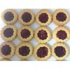Provencebiscuit. MINIS TARTELETTES SABLES A LA FRAMBOISE. Fabrication artisanale