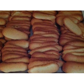 Provencebiscuit-LANGUES DE CHAT 1 KG- Fabrication artisanale