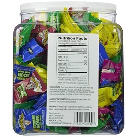 Warheads: 240-Piece Tub by Warheads