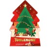 Toblerone – Assortiment de Mini Barres en Chocolat – Chocolats de Noël – 1 Boîte Métal 368 g