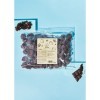 KoRo - Prunes au chocolat noir 1kg - Vegan - Enrobage de chocolat noir - Emballage avantageux