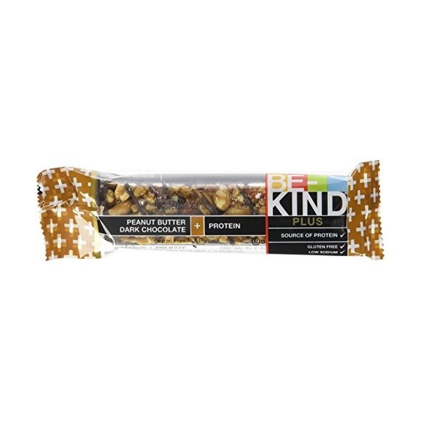 Be-Kind Barre Énergétique Beurre de Cacahuète 40g - lot de 12