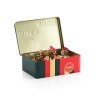 Venchi - Boîte en Métal Cadeau Cuba Rhum - Chocolat Noir 60% et Conchage au Rhum des Caraïbes, 200 g - Idée Cadeau - Sans Glu