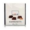 Coffret de gianduiotti Assortis, chocolats avec des Noisettes, 200g - Collection Gianduiotti