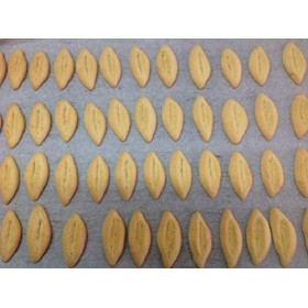Provencebiscuit. 1 KG DE NAVETTES PROVENCALES AU CITRON. Fabrication artisanale.