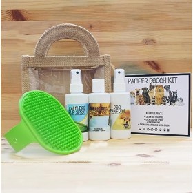 Coffret cadeau Pamper Pooch