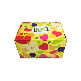 N.A! - Kit Sucré de 21 Sachets de Fruit Sticks framboise x4 , fraise x3 , myrtille x4 , pomme x3 , mangue/passion x3 , cer