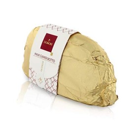 Maxi Gianduiotto : Lingot de Chocolat Gianduia - 250 Grammes