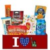 MY AMERICAN MARKET BOX AMERICAINE contient 5 produits - Assortiment de produits américains