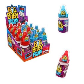 Big Baby Pop Duo - 12 pieces