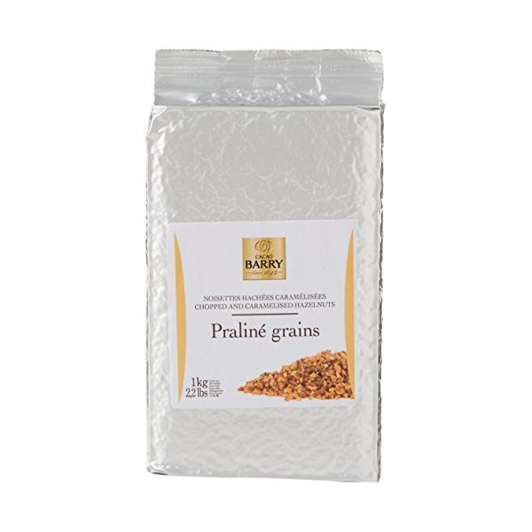 CACAO BARRY Praline Grains 1 kg