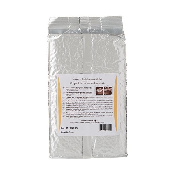 CACAO BARRY Praline Grains 1 kg