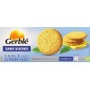 Gerblé sans Sucres Saveur Citron Yuzu Le Paquet 132G - Lot de 6