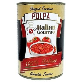 Mulino 5 Stagioni Fioreglut Lot de 3 farines sans gluten 1 kg + polpa italien gourmet 400 g