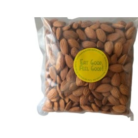 Amandes décortiquées extra claires naturelles. Paquet 4 x 500g. Excellente qualité, Produit artisanal, Sans conservateurs