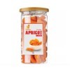 Nibbles Abricot séché 500 g – Les abricots séchés sont obtenus à partir du séchage des fruits. Ils contiennent du calcium, du