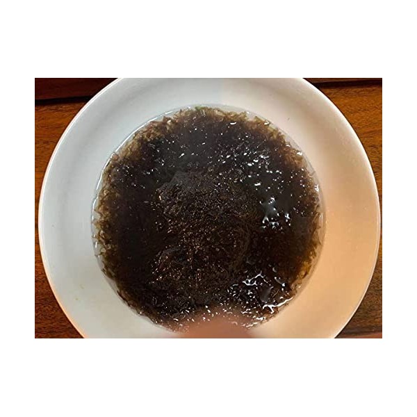 Lave-légumes de mer séchés compressés 20 pièces, 200 g 