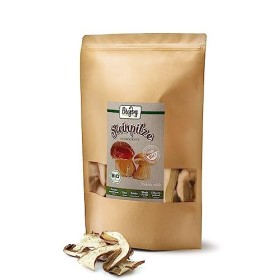 Biojoy Cèpes séchés BIO 200 gr , champignons déshydratés, classe A, Boletus Edulis 