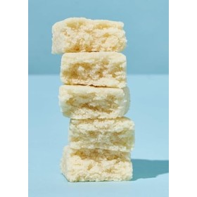 KoRo - Barre coco classique bio 24 x 40g - Barre à base de noix de coco et de sirop de riz - Seulement deux ingrédients - Sou