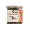 Blessfull Healing Kiwi séché bio 300 g Récipient hermétique emballage peut varier 