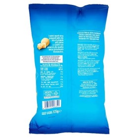 Amica Chips Pallina al Formaggio Lot de 15 collations de maïs avec saveur de fromage et collation salée 125 g
