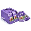Milka - Mini Tablette au Chocolat au Lait et Noisettes Entières - Format Mini à Emporter - Présentoir de 32 mini tablettes 4