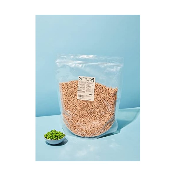 KoRo - Crispies aux protéines de pois 71% 1 kg