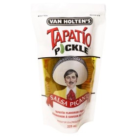 Van Holens Jumbo Pickle Tapatio 12/1