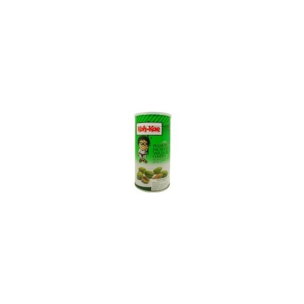 Koh-Kae Snack arachide Nori Wasabi Flavour couché 230 g 08h11 Oz X 4 doses
