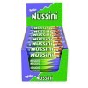 Milka Nussini-Gaufrette au chocolat au lait - Pack de 35 barres 31,5g & Mini tablettes chocolat au lait et au biscuit LU-Pa