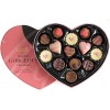Martins Chocolatier Assortiment de Chocolat - Dans une Boîte en Forme de Coeur - Coffret Cadeau de Chocolat