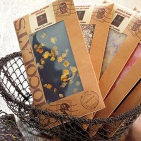 Lot de 5 tablettes de chocolat Bovetti 5 x 100g