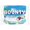 BOUNTY - Barres chocolat et noix de coco - 5 sachets de 2 barres - 5 x 57g - 285g